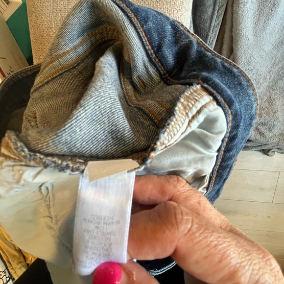 J. Jill Dark Blue‎ Skinny Jeans - Picture 4 of 7